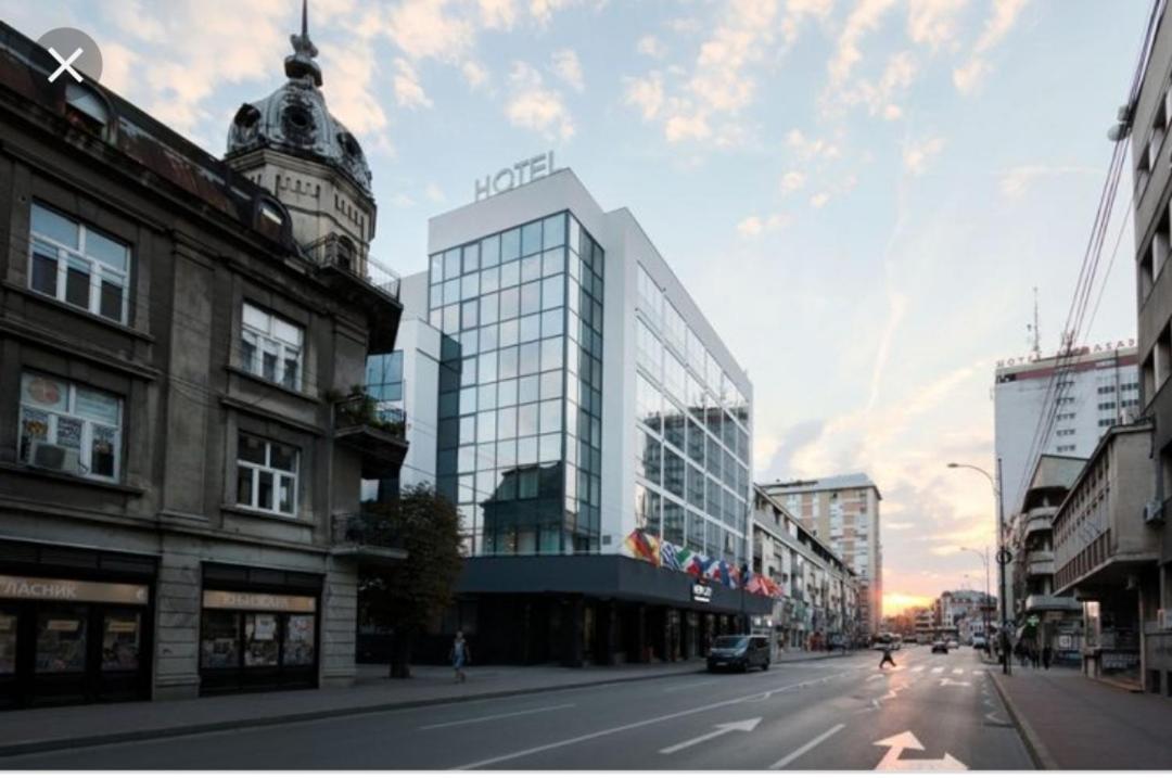 Apartments & Dream Rooms Ni 외부 사진