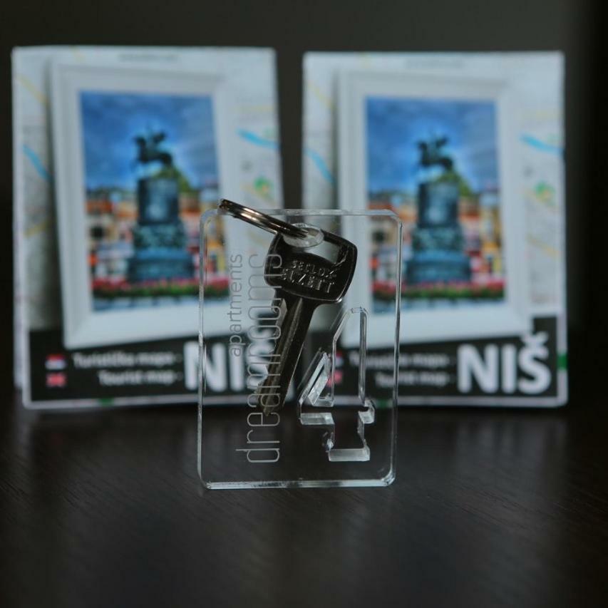 Apartments & Dream Rooms Ni 외부 사진